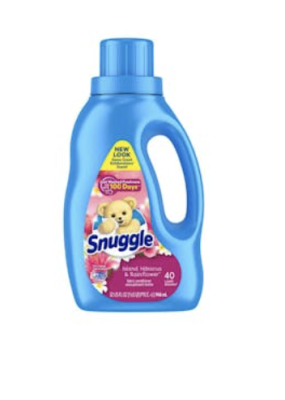 Snuggle only 2.50 at Dollar General!